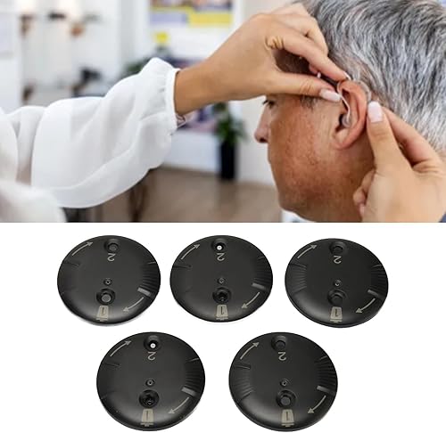 Miniatura 4 de CeruShield - Protectores de cera de disco, filtra protectores de cera, previene la acumulación de cerumen, filtros de parada de cerumen