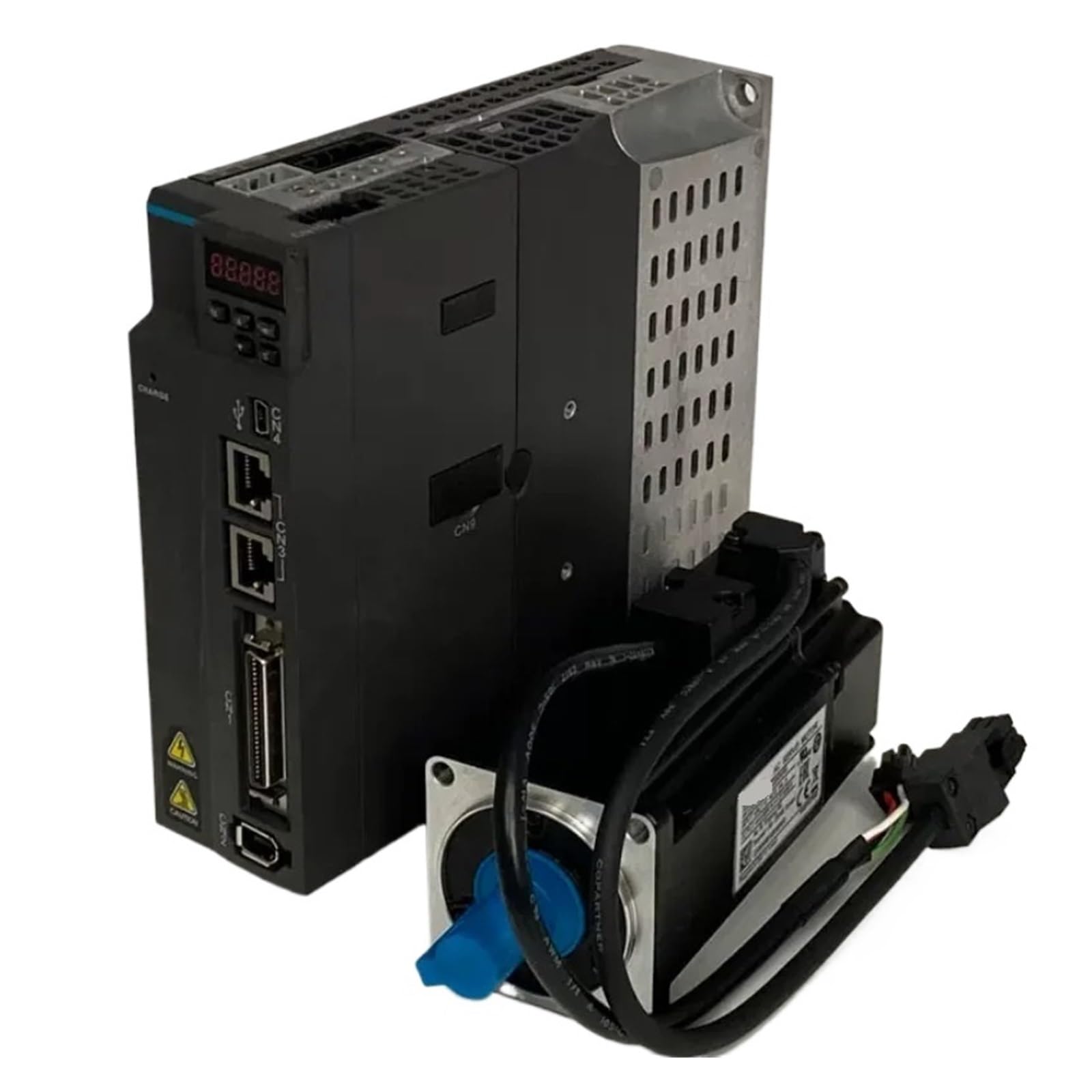 JJKKOZVQF ASD-A3-0421-E 400W 220V Servo drive
