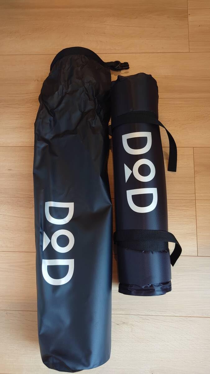 Amazon.co.jp: DOD ライダーズエアマット キャンプ バイク エアー