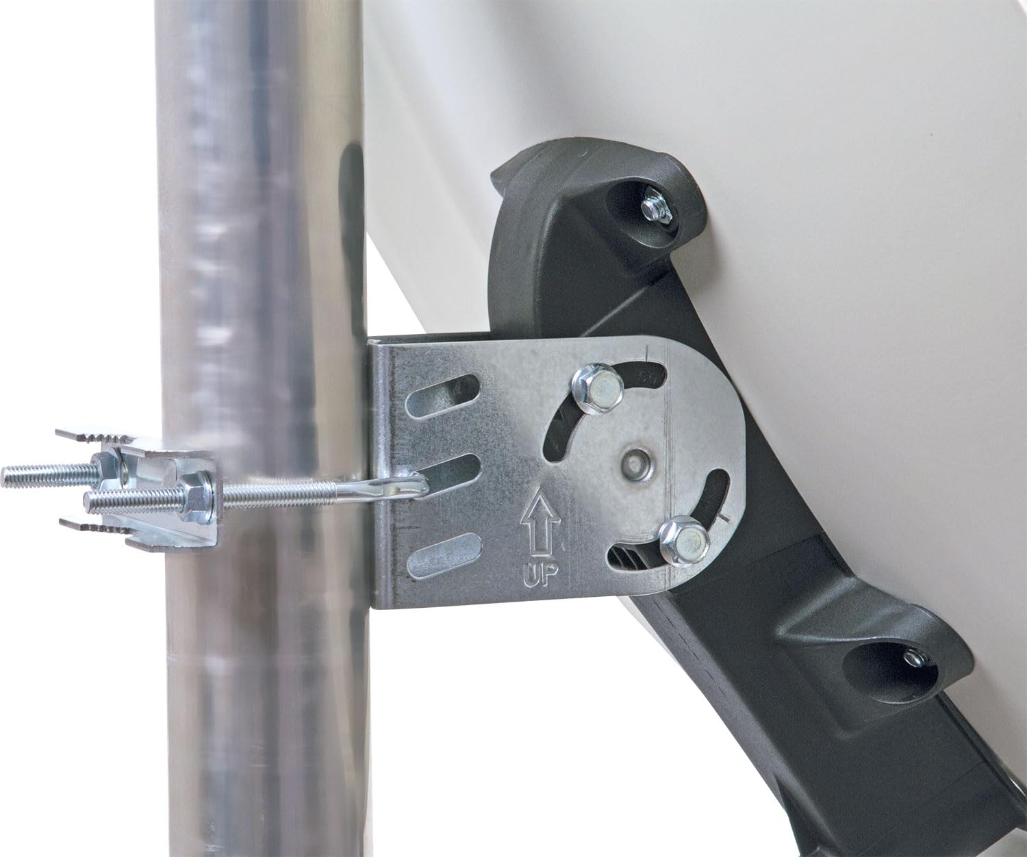 Schwaiger SPI440 antenna per satellite 10,7-12,75 GHz Grigio
