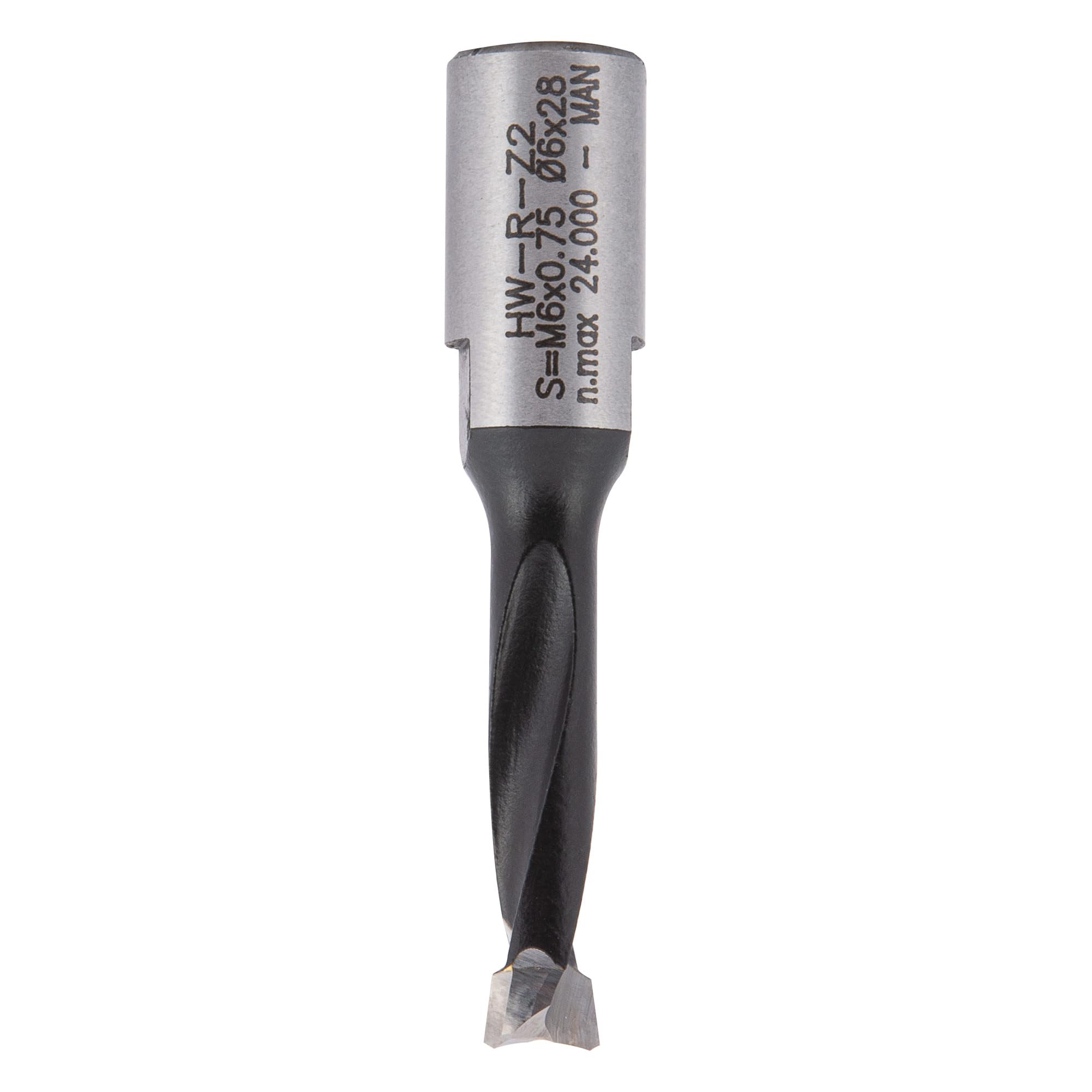 Trend Domino Bit, 6 mm Diameter, Slotting tool for Festool Domino DF500 Dowel Mortising System, Tungsten Carbide Tipped, DOM/06 - Image 3