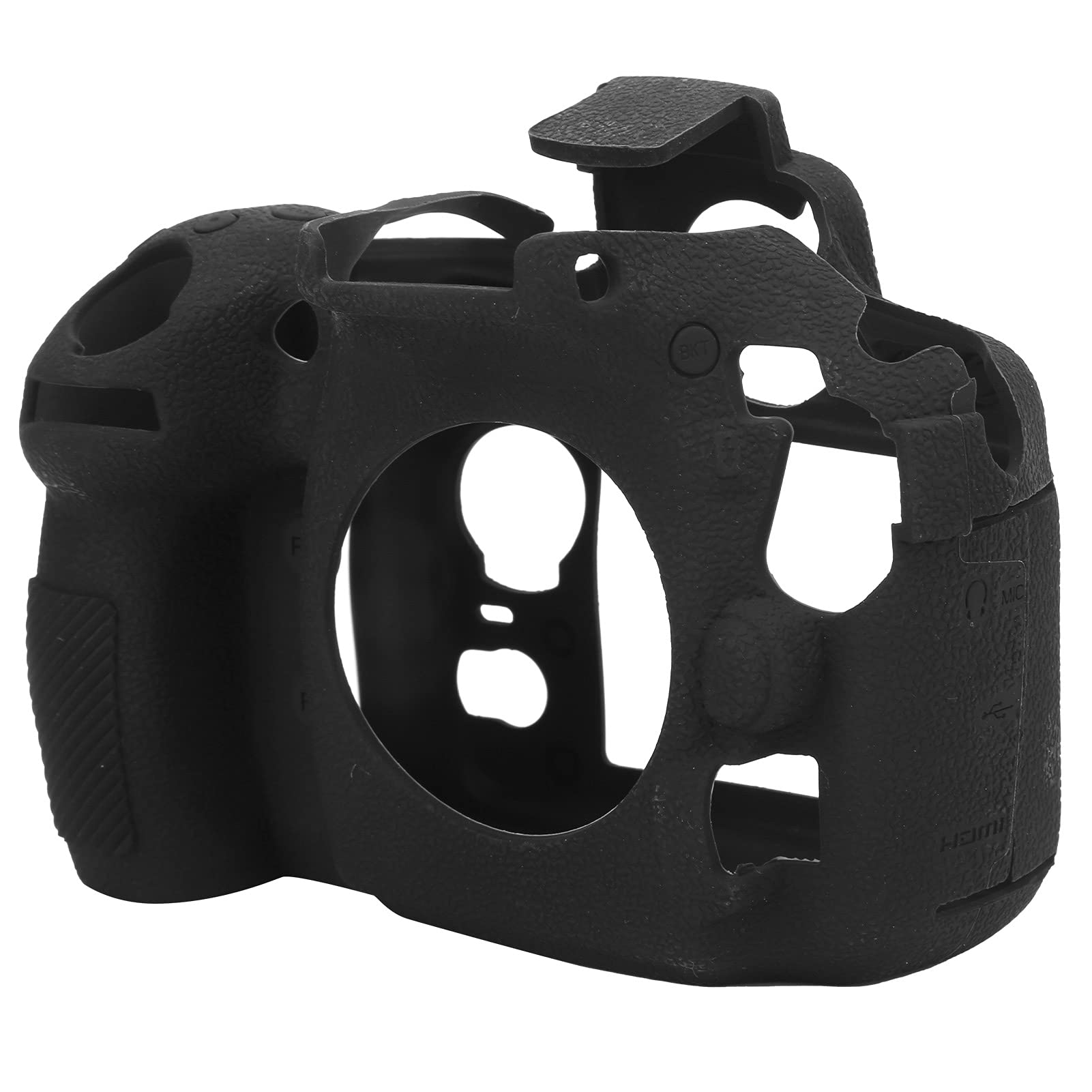 zottel Custodia Protettiva per Fotocamera, Custodia Digitale in Silicone per Protezione D810 / D810A