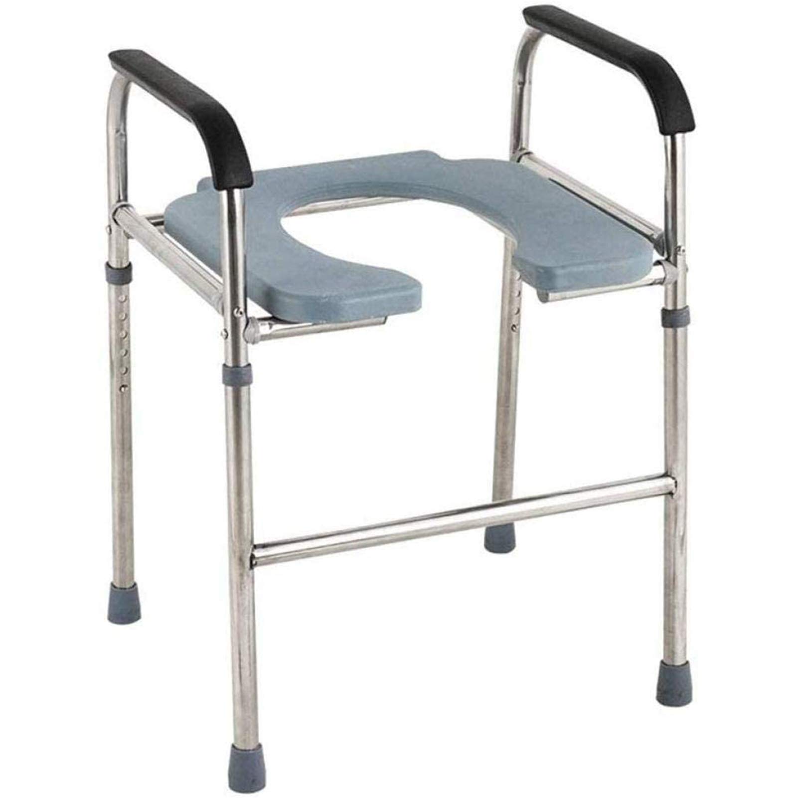 Buy Toilet Seat Commode for Elderly and Handicapped, Raised Toilet