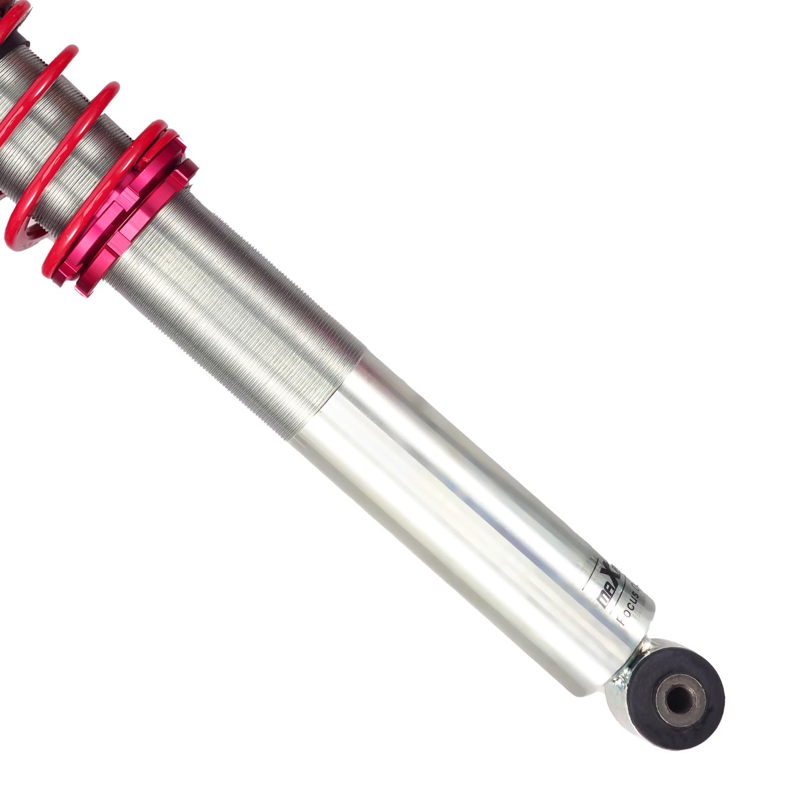 maXpeedingrods Zawieszenie gwintowane tylne do VW Golf 2, 3 MK2 MK3 2DW sportowe zawieszenie coilovers z regulacją wysokości