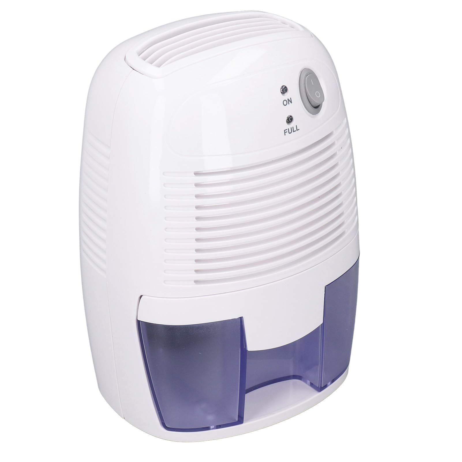 Generic Mini Deumidificatore Altamente Efficace per Rimuovere l'umidità Silenziosa USB 500 Ml per Casa, Ufficio