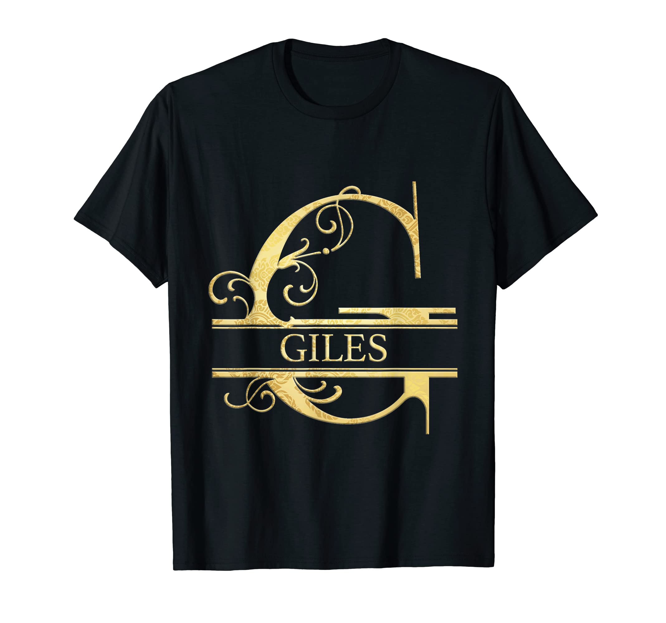 Giles Name T-Shirt