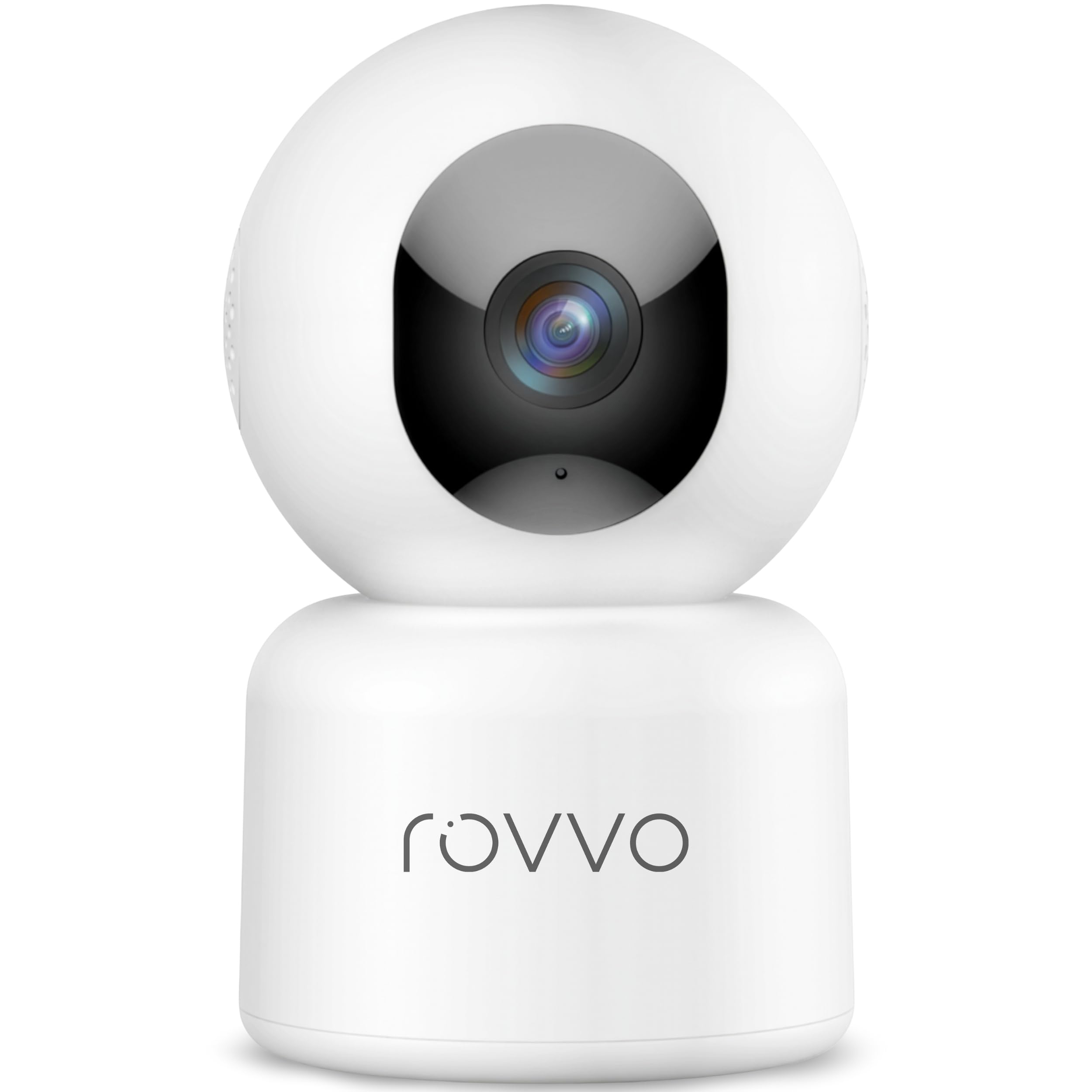 Pet Vision 360 – Smart Indoor Pet Camera with Pan & Tilt View, 1080p HD, Auto Motion Tracking, Two-Way Audio, Night Vision & App Control. - image 8