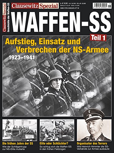 Krüger, S: Clausewitz Spezial 18 Waffen-SS