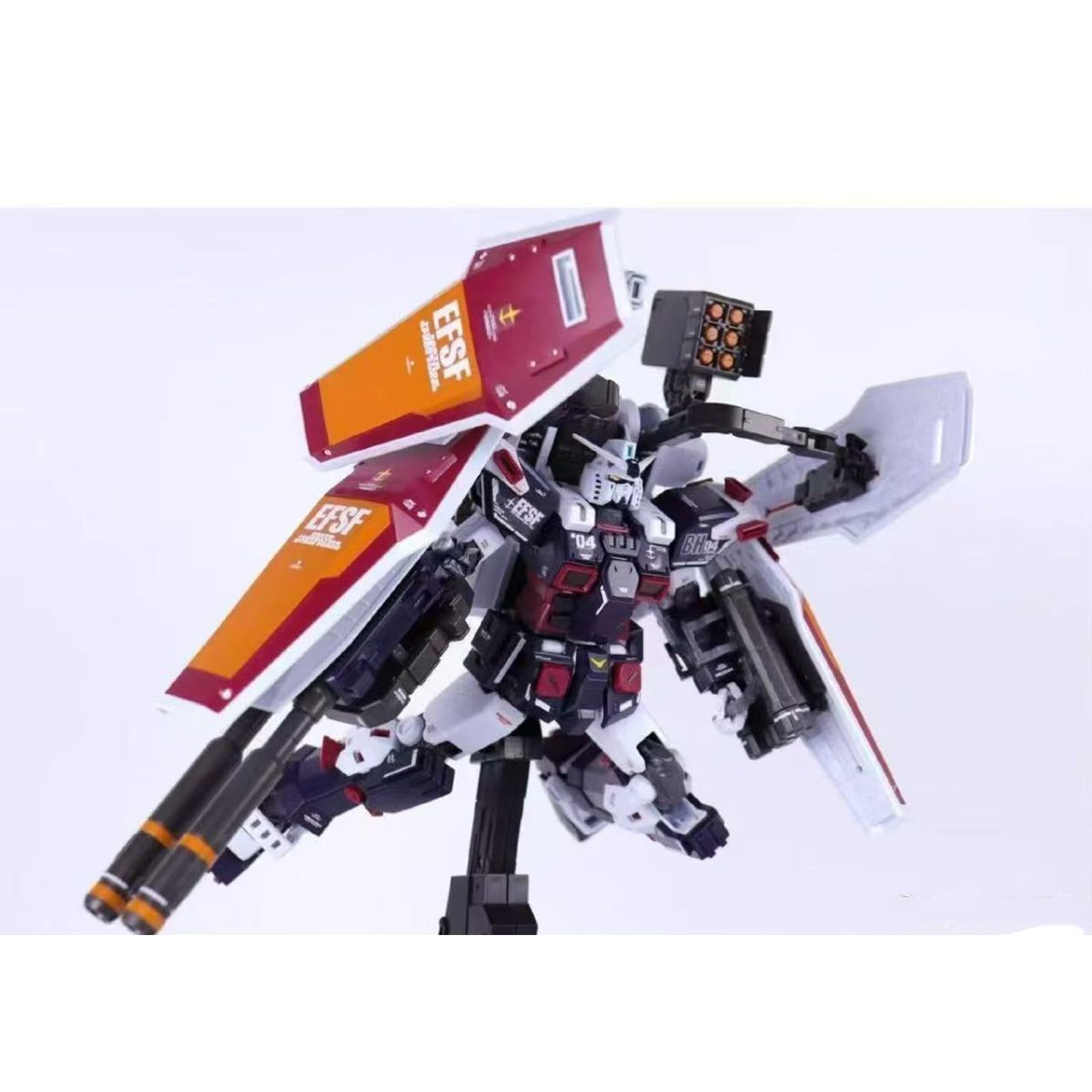 Amazon.co.jp: プラモデル グッズ サンダーボルト MG 1/100 FA-78 フル