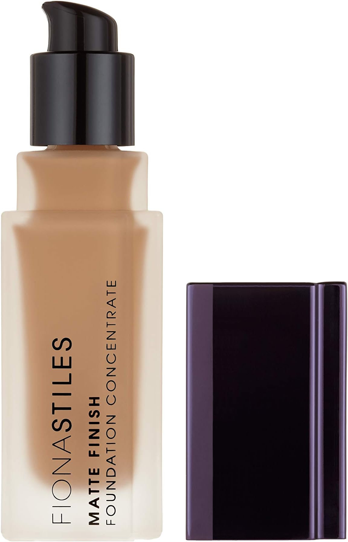 Matte Finish Foundation Concentrate-Shade 08