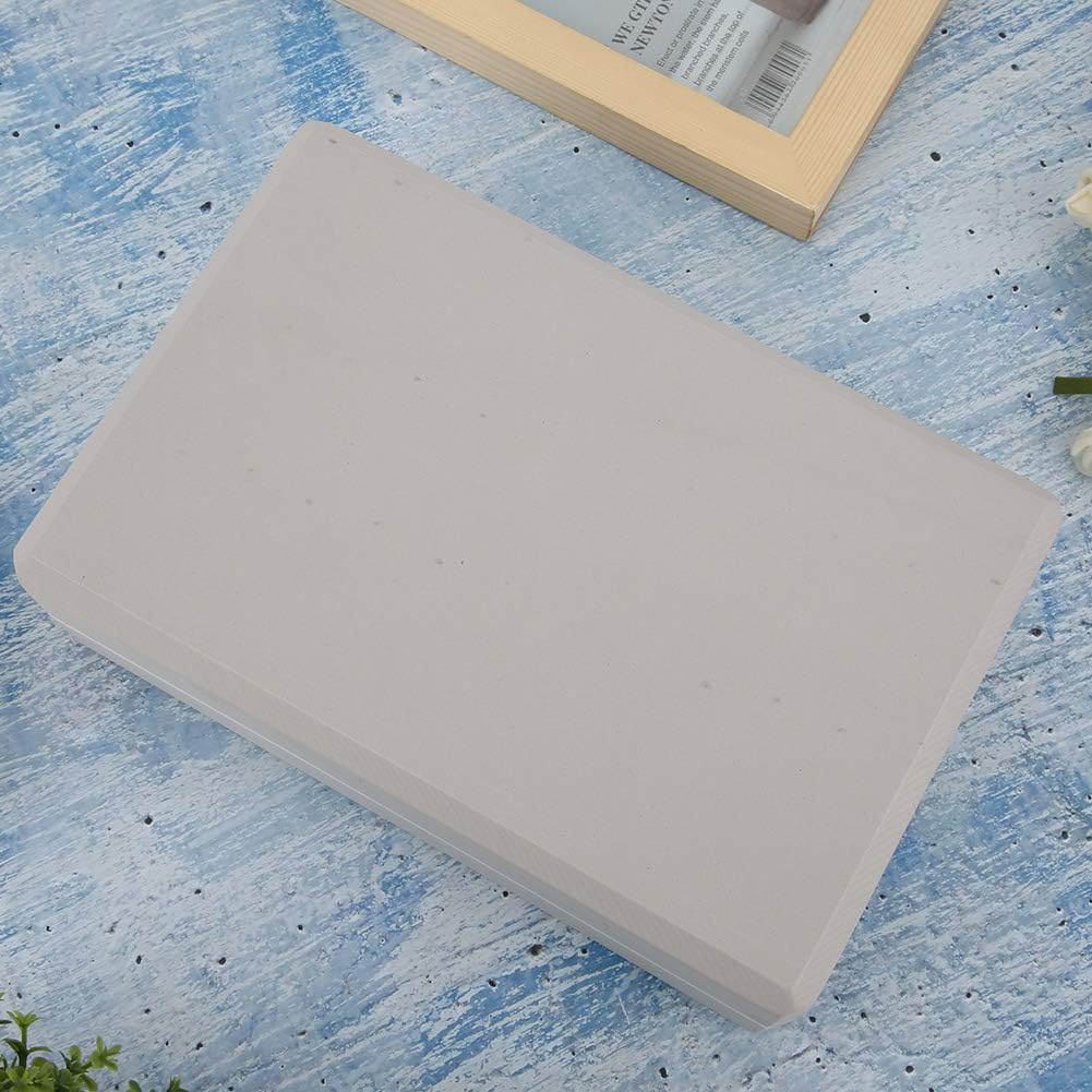 Yoga Block, Yoga Bolster, Yoga Block Exercise Fitness Yoga Blocks YogaBlock Cork and Yoga Blocks Made of Eva Foam Gym Block Pillow Cushions Body Shape Stretching Training Tool for Exercise(#1) : Sports & Outdoors