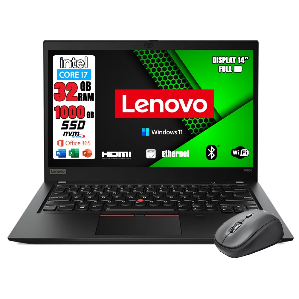 Lenovo Notebook, Pc portatile intel i3 | 1115G4 | 16gb Ram ddr4