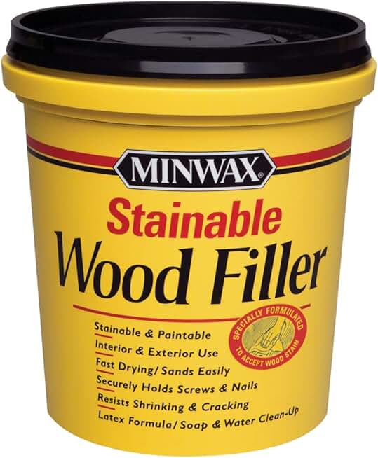 liquid wood filler