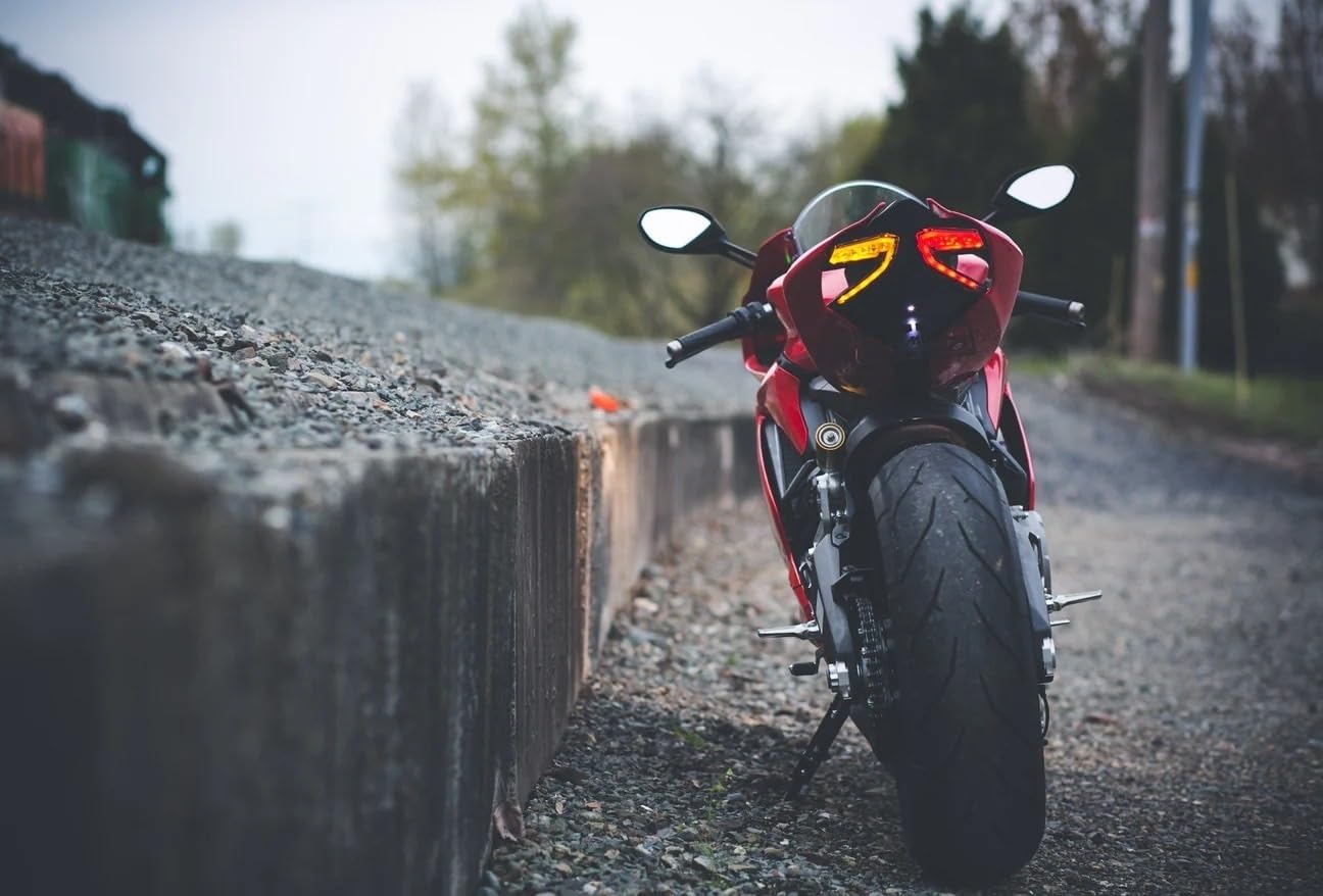 stop tylne światło Do Ducati 899 959 1199 SR 1299 Panigale tylne światło hamowania