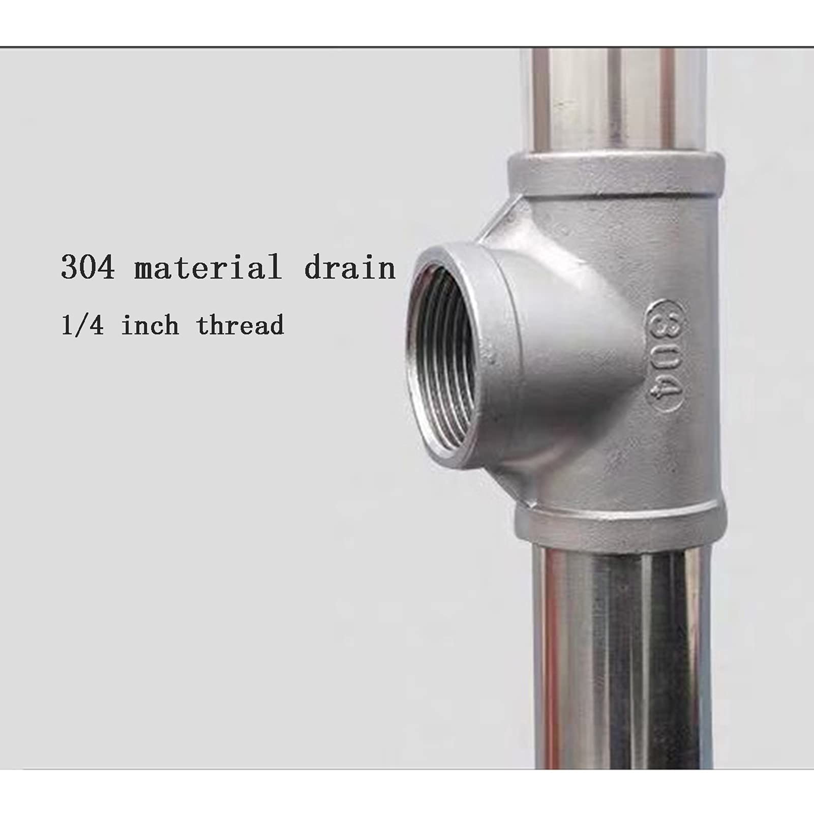 Lavaojos de Emergencia, montado sobre Pedestal, de Acero Inoxidable 304 con Cubierta Antipolvo, con boquillas de Doble rociado, para Laboratorios y Plantas químicas.