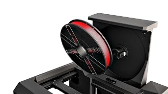 MakerBot PLA 3D Printing Filament Large Spool for Replicator+ and 5th Gen 3D Printers (True Blue)
