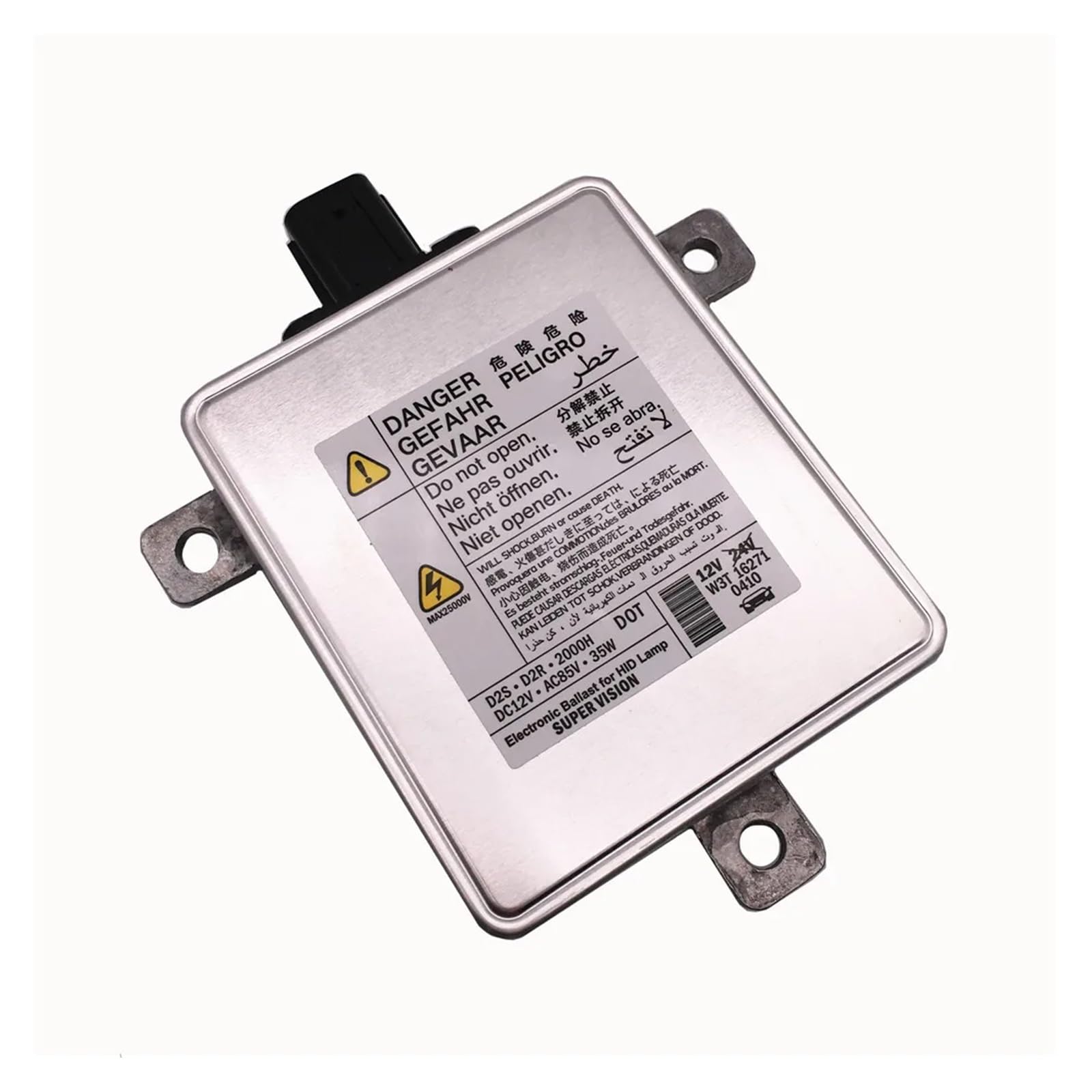 vorschaltgerät Kompatibel Mit Mitsubishi Für Lancer Für Evo X 2003 2004 2005 2006 2007 2008 2009 2010 Xenon H-ID OEM W3T21571 D4R W3T23371 BHN3510H3 8301C46 Scheinwerfer-Vorschaltgerät