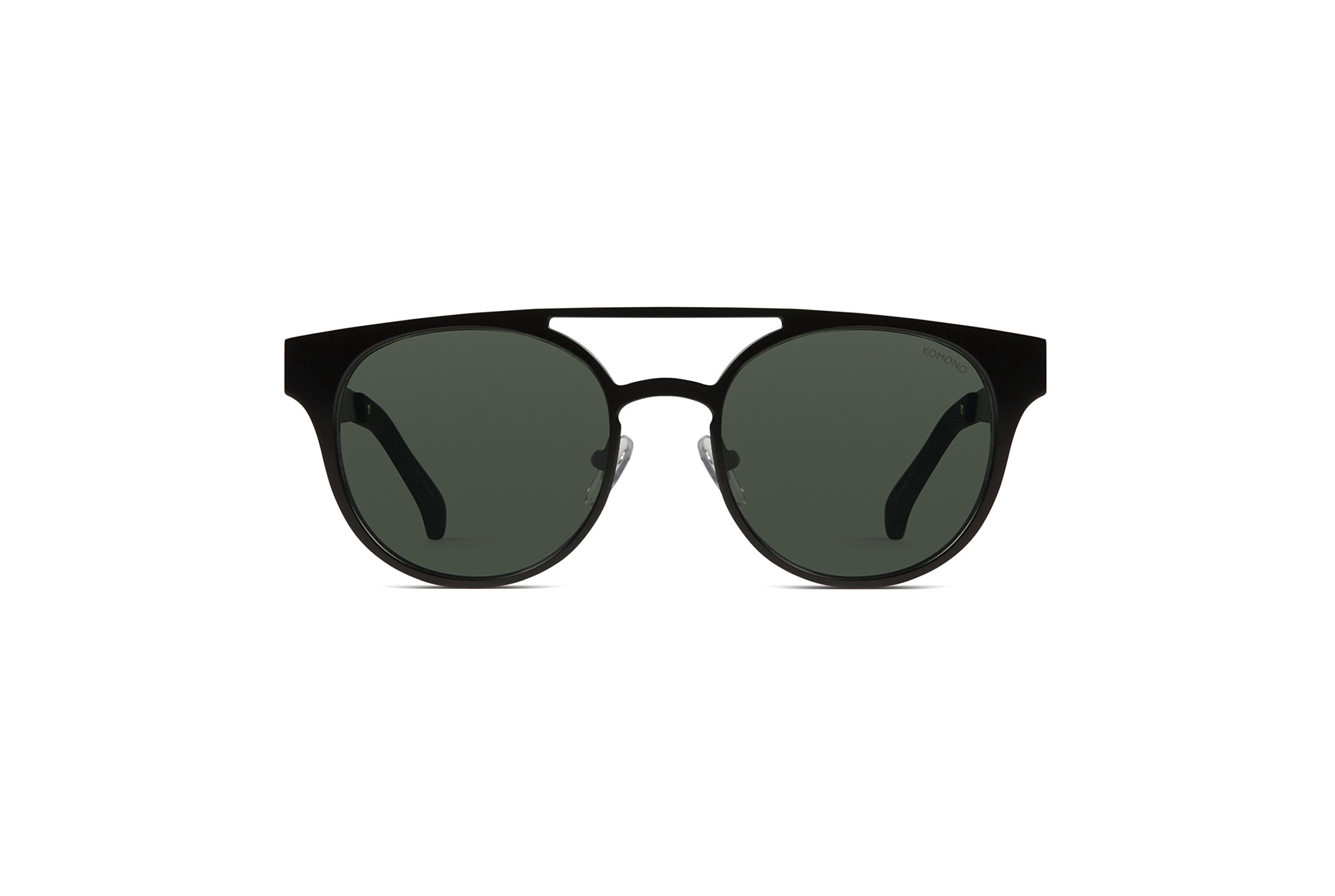 Finley Sunglasses in Matte Black
