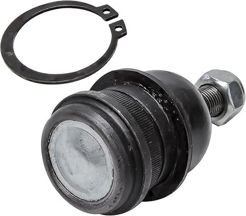 Miniatura 1678 de Detroit Axle - Par de rótulas delanteras inferiores para Jeep 2014-2018 Cherokee, 2 juntas esféricas inferiores reemplazo 2015 2016 2017