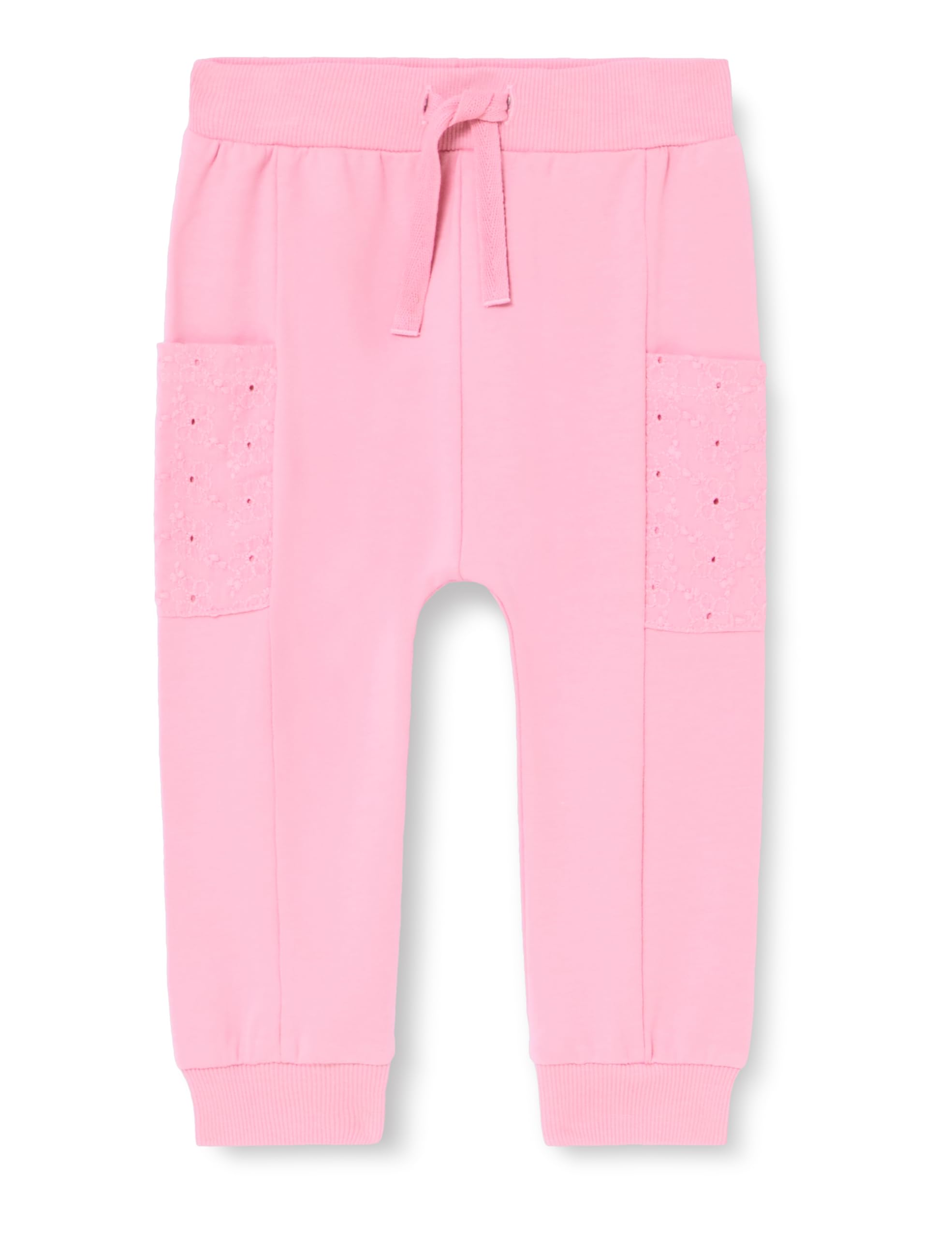 NAME IT Baby-Mädchen Nbfdiamin SWE Pant Unb Sweathose