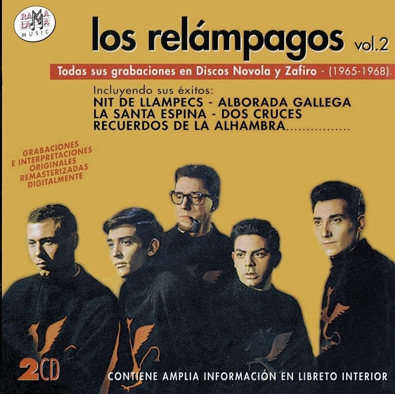 Todas Sus Grabaciones En Zafiro (1966-19