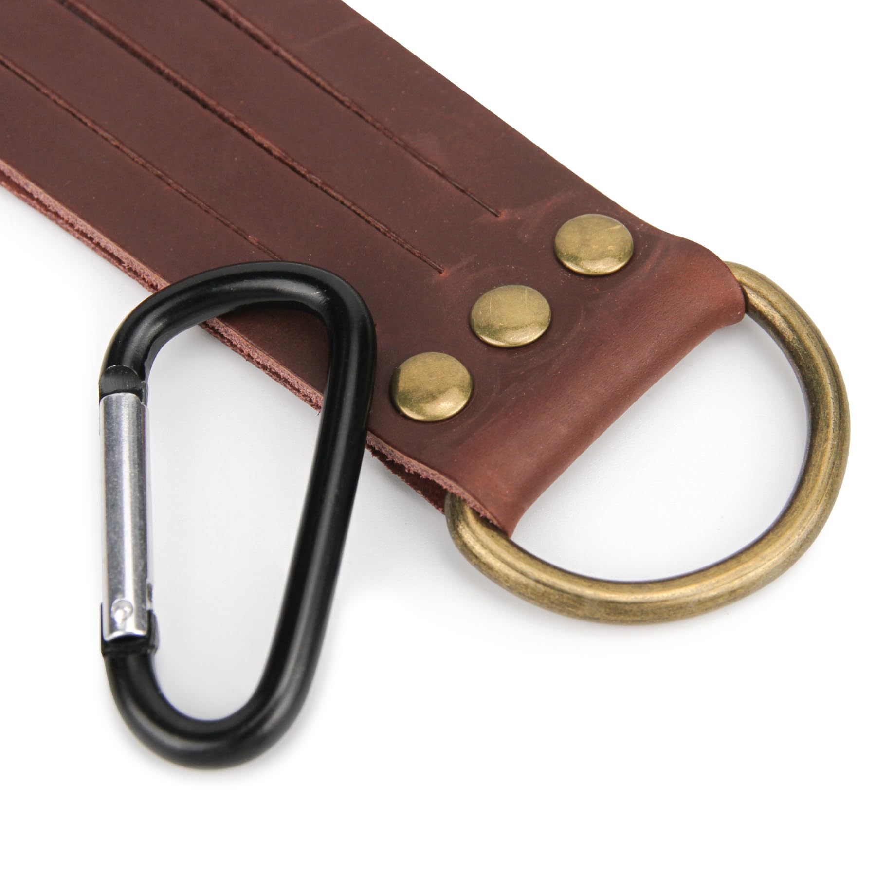 Datanly 4/2Pcs Duck Strap Game Carrier Duck Hunting Gear Camo Lanyard 12/8 Drops Waterfowl & Goose Hunting Accessories, Bird Call Lanyard Dove Strap Hanger, Outdoor Gear Hunter Gift(2 Pcs,8 Drops