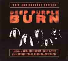 Deep Purple BURN 限定版 レコード 2枚組 No.0824 Deep Purple