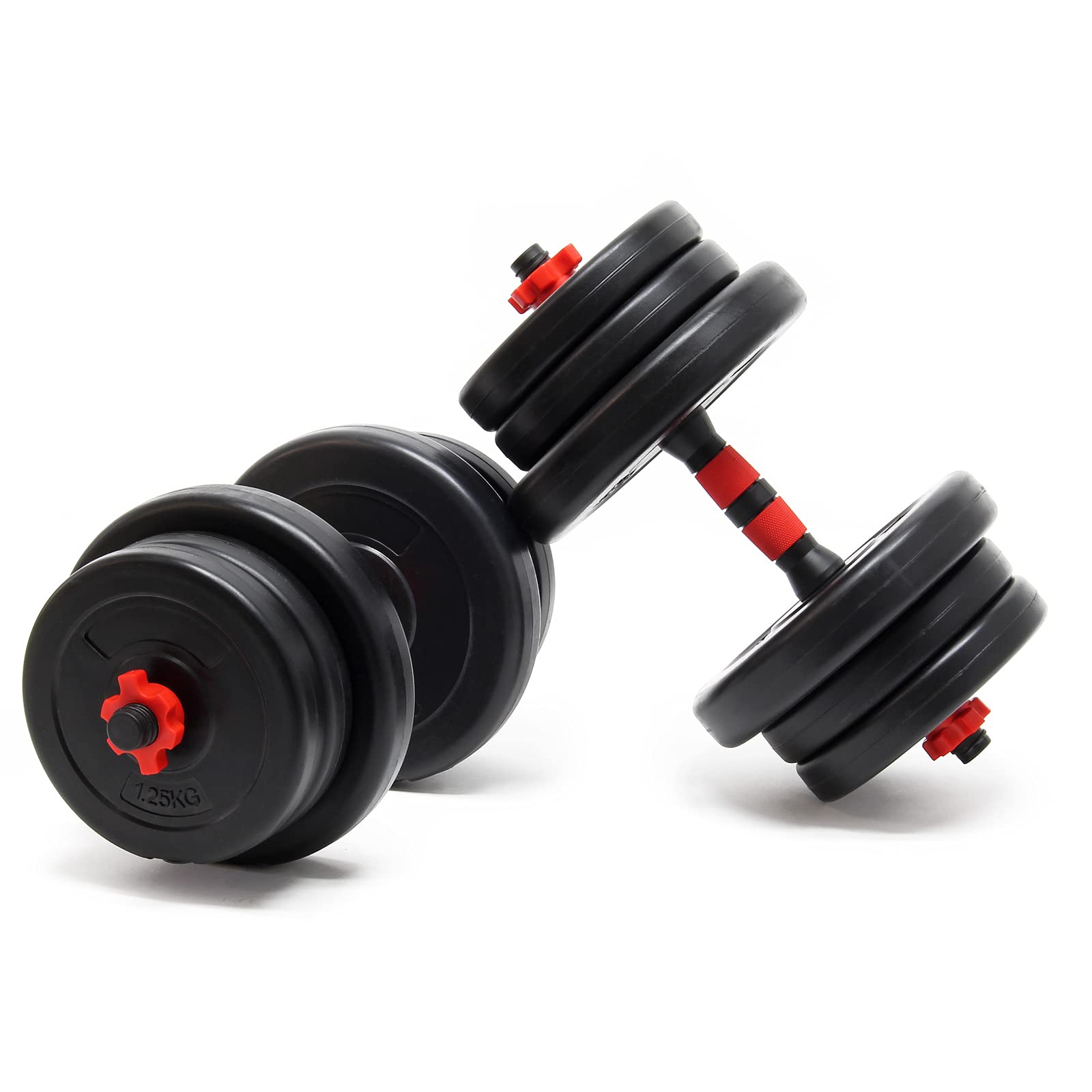 LUXTRI Set de mancuernas
