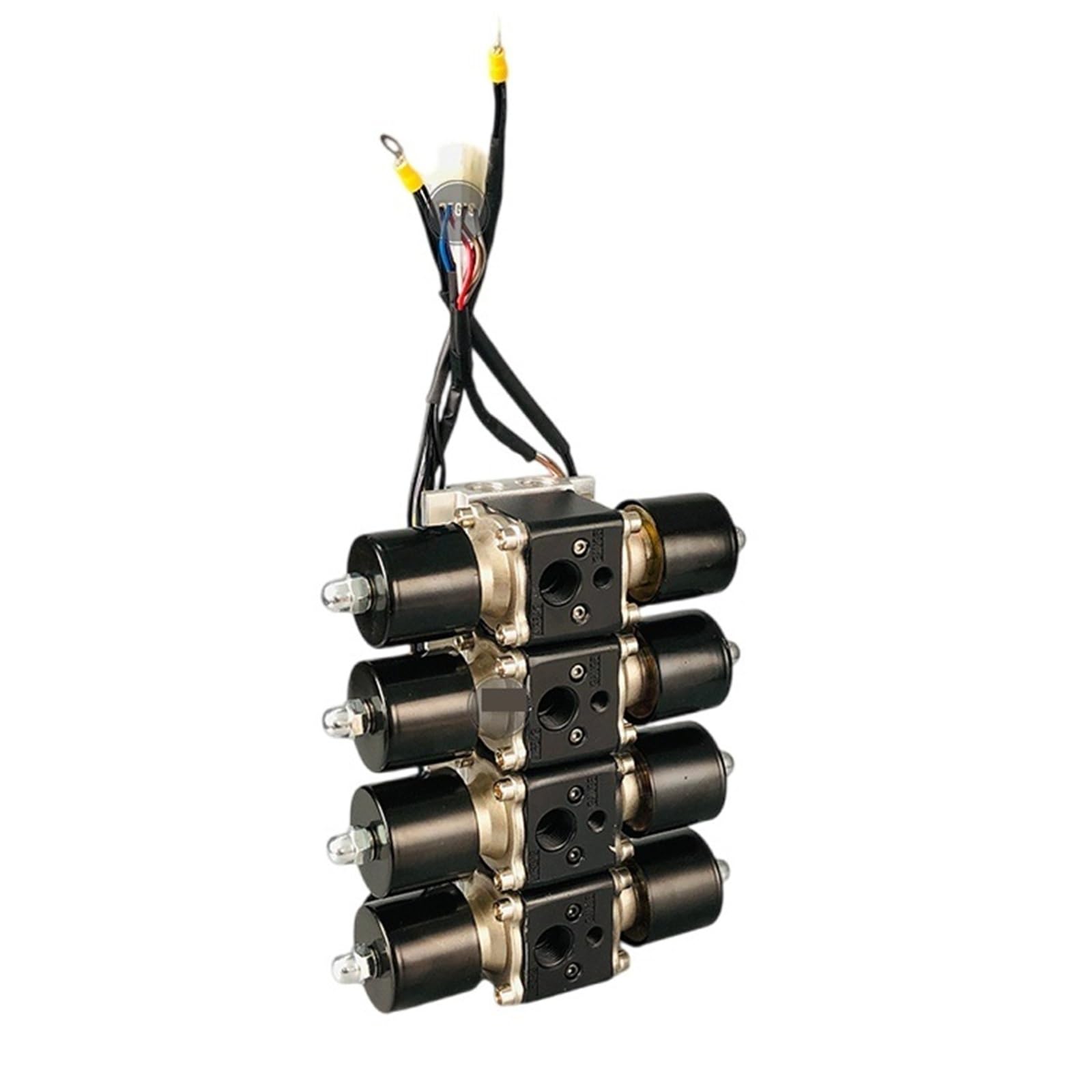 Iddcmwnb One Color Vb160-4F Air Ride Suspension Manifold Solenoid Valve 12V