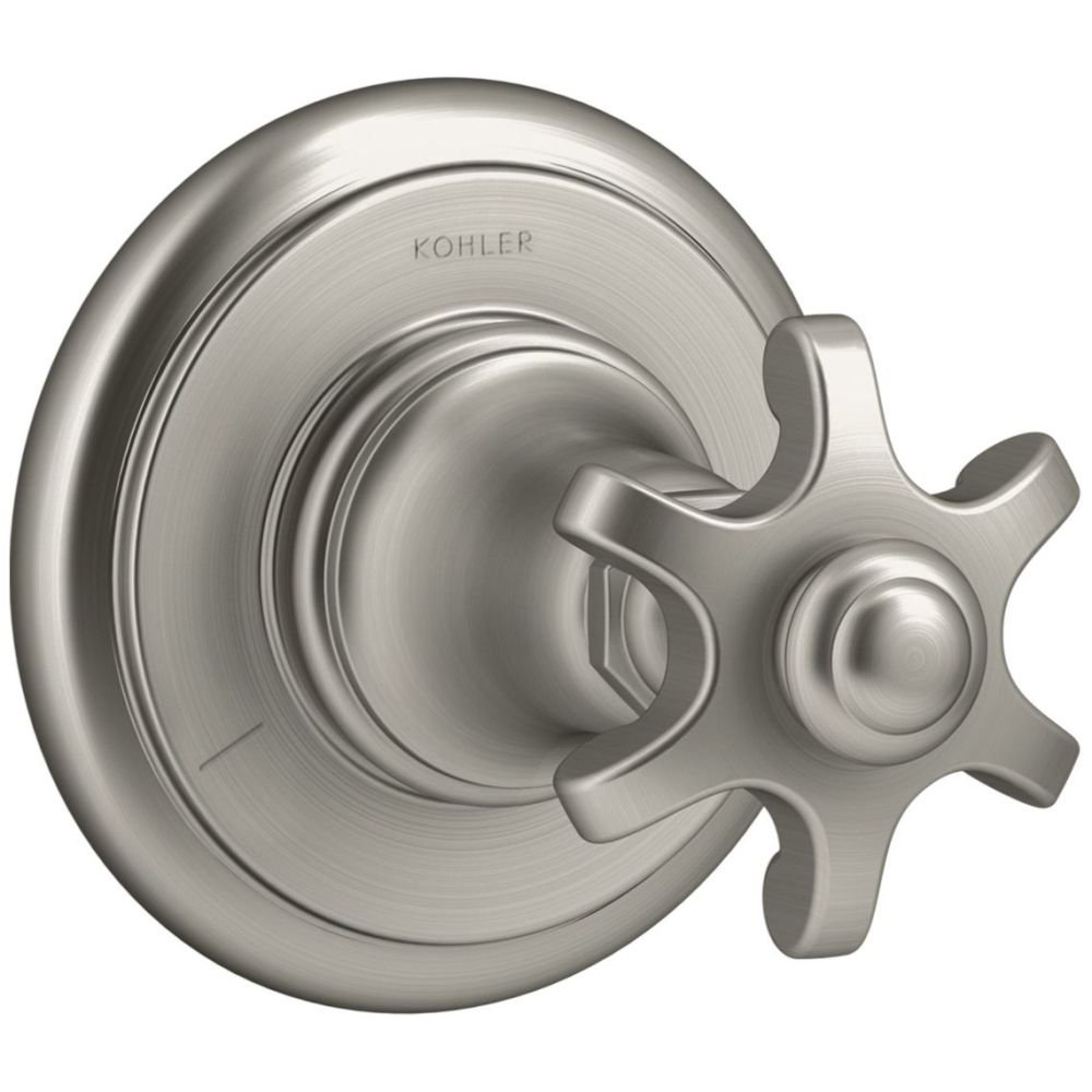 Amazon | KOHLER T72770-3M-BN Artifacts トランスファーバルブ