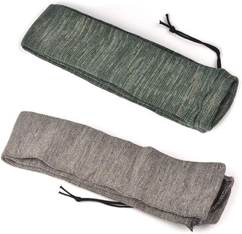 Miniatura 4 de Kingwolfox Funda protectora de rifle tratada con silicona para rifle de 52 pulgadas, 4 unidades