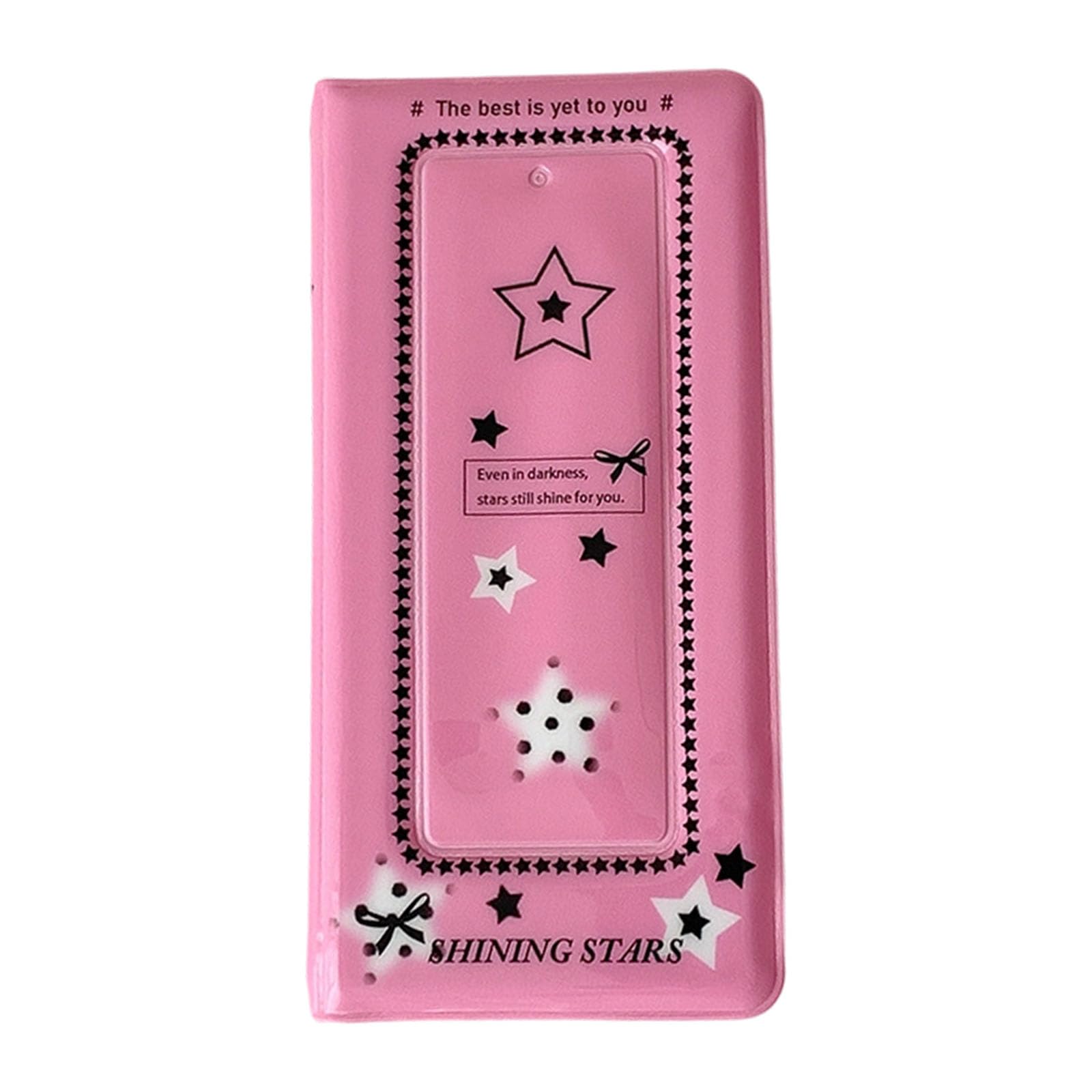 Lerpwige Photo Album Korean Popular Photocard Binder Covers Holder Book Binder Albums Photocards Binders Protectors Holder Book