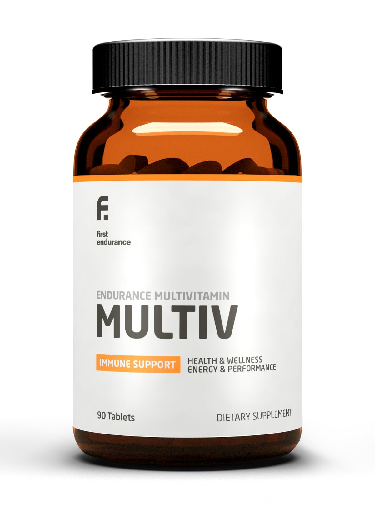 - MULTIV - High Potency Daily Multivitamin for Men and Women, Immune Support Vitamin Supplement for Energy, Sleep, Digestive Health, and Workout Recovery, 90 Tablets