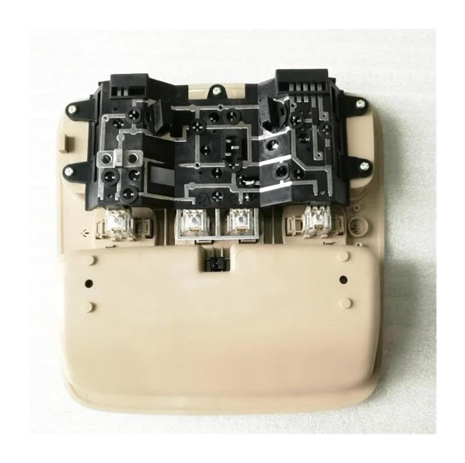 Roof Reading Light Switch for Hyundai Accent 2006 2007 2008 2009 2010 92800-1G200 Car Inner Dome Light Reading Roof Lamp Assembly