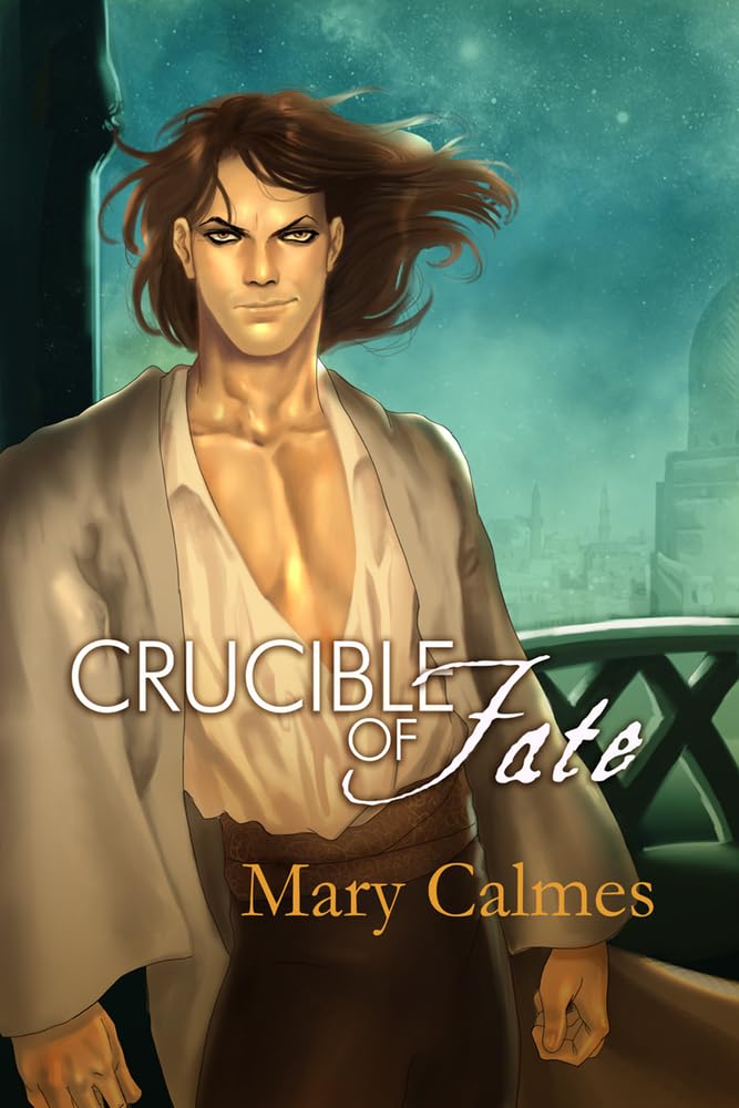 Crucible of Fate: Volume 4 (Change of Heart)