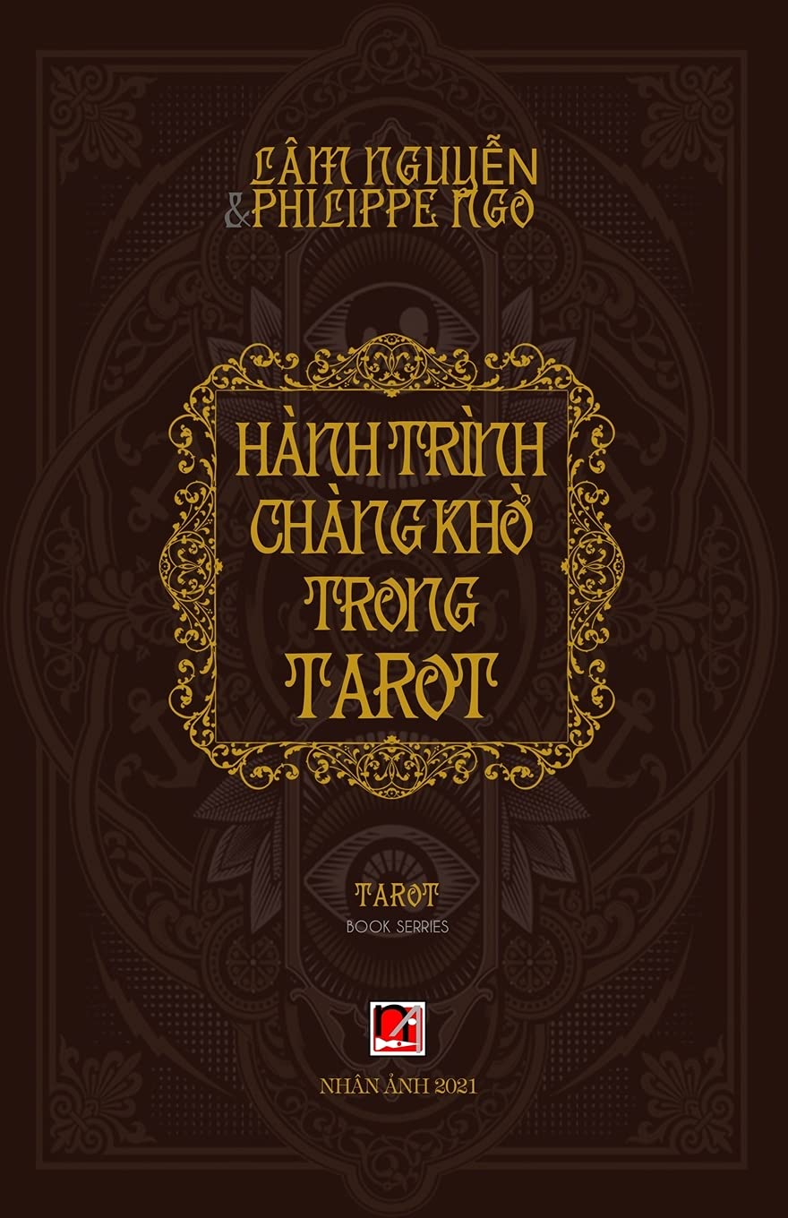 Hành Trình Chàng Khờ Trong Tarot (Vietnamese Edition)
