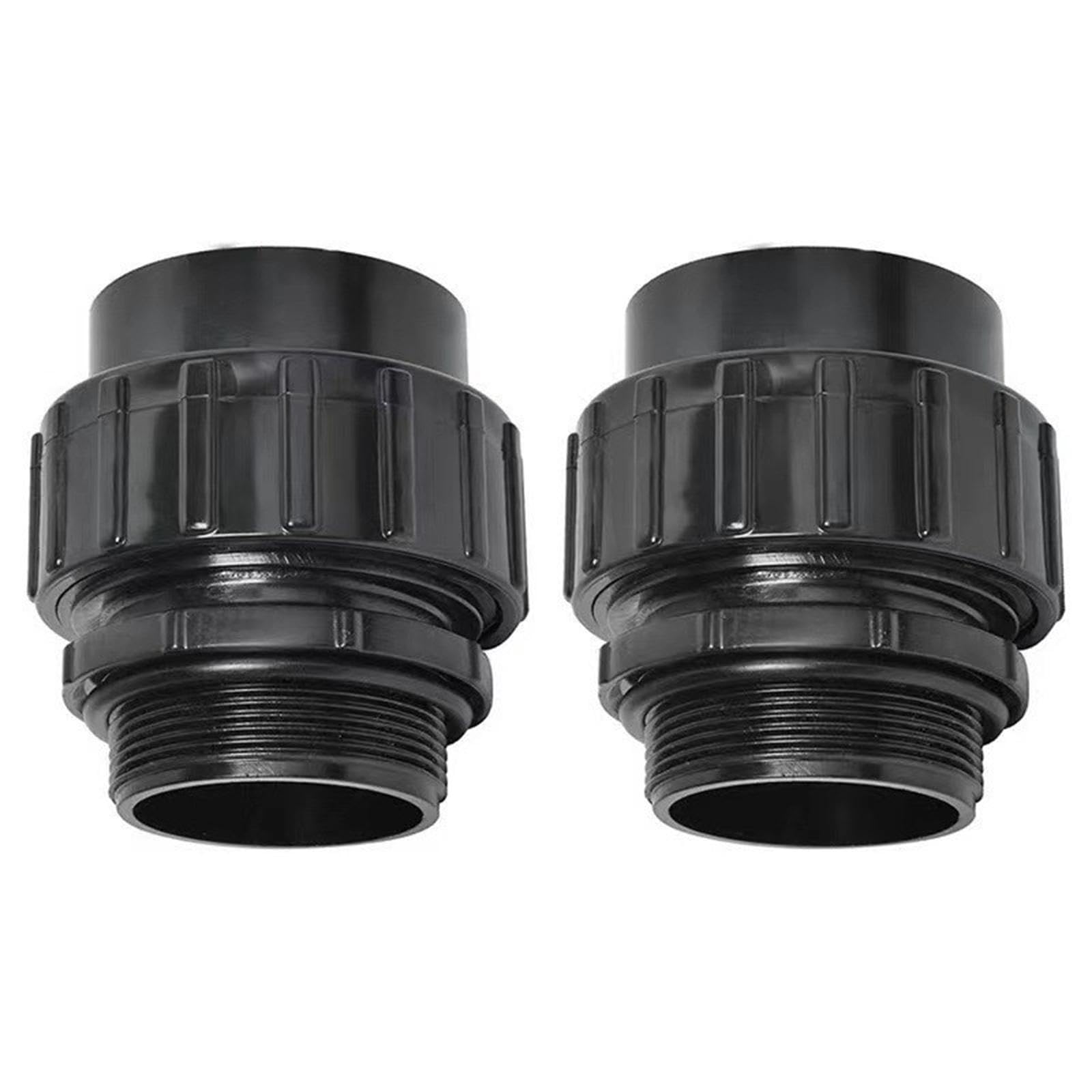 Conector de de Bomba, Accesorio para Equipos de Piscina, Compatible, Fácil Instalación, Filtro de Cartucho, Reemplazo de Conector de