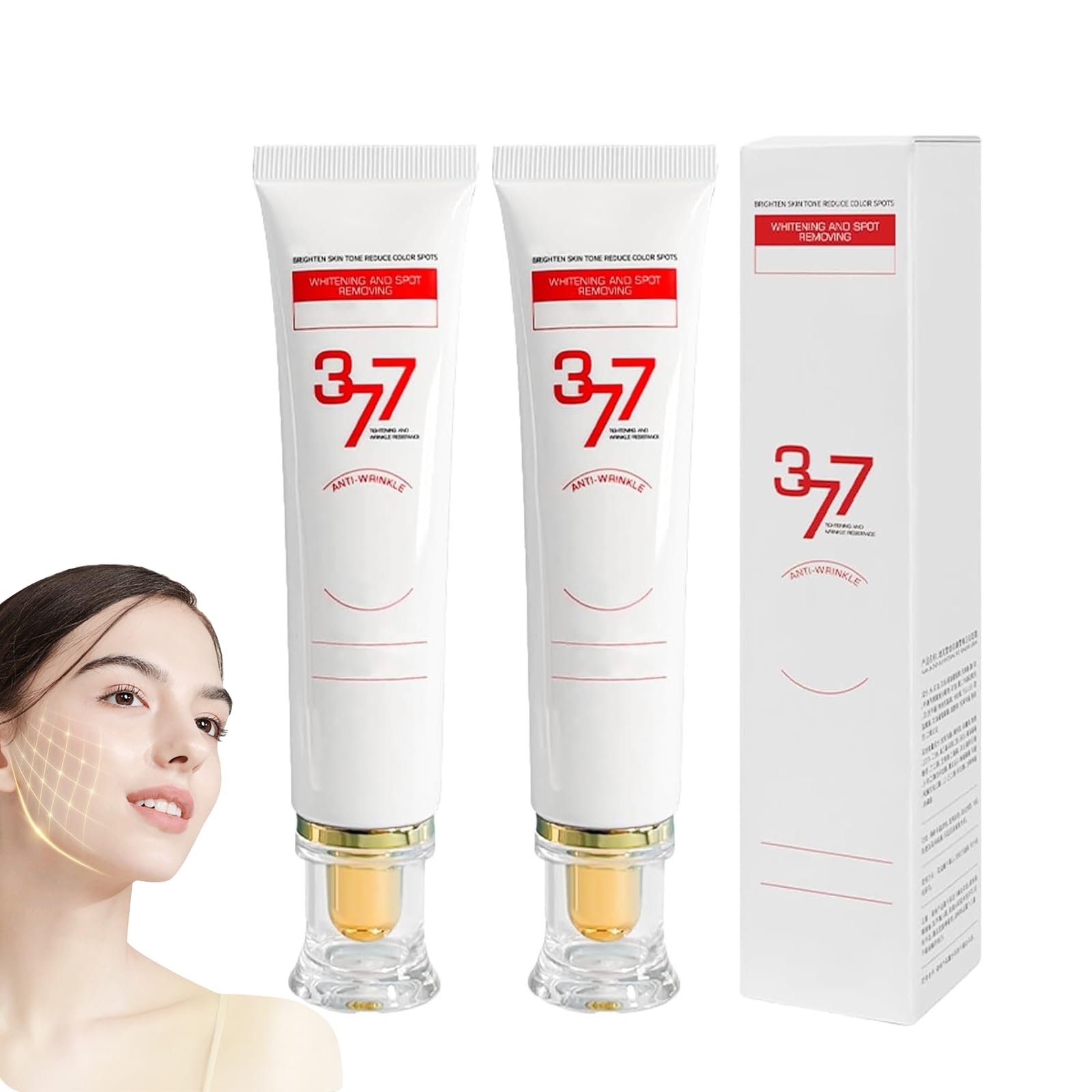 Amazon.com: 377 Anti-Wrinkle Cream,377 Corrector Face Cream,77