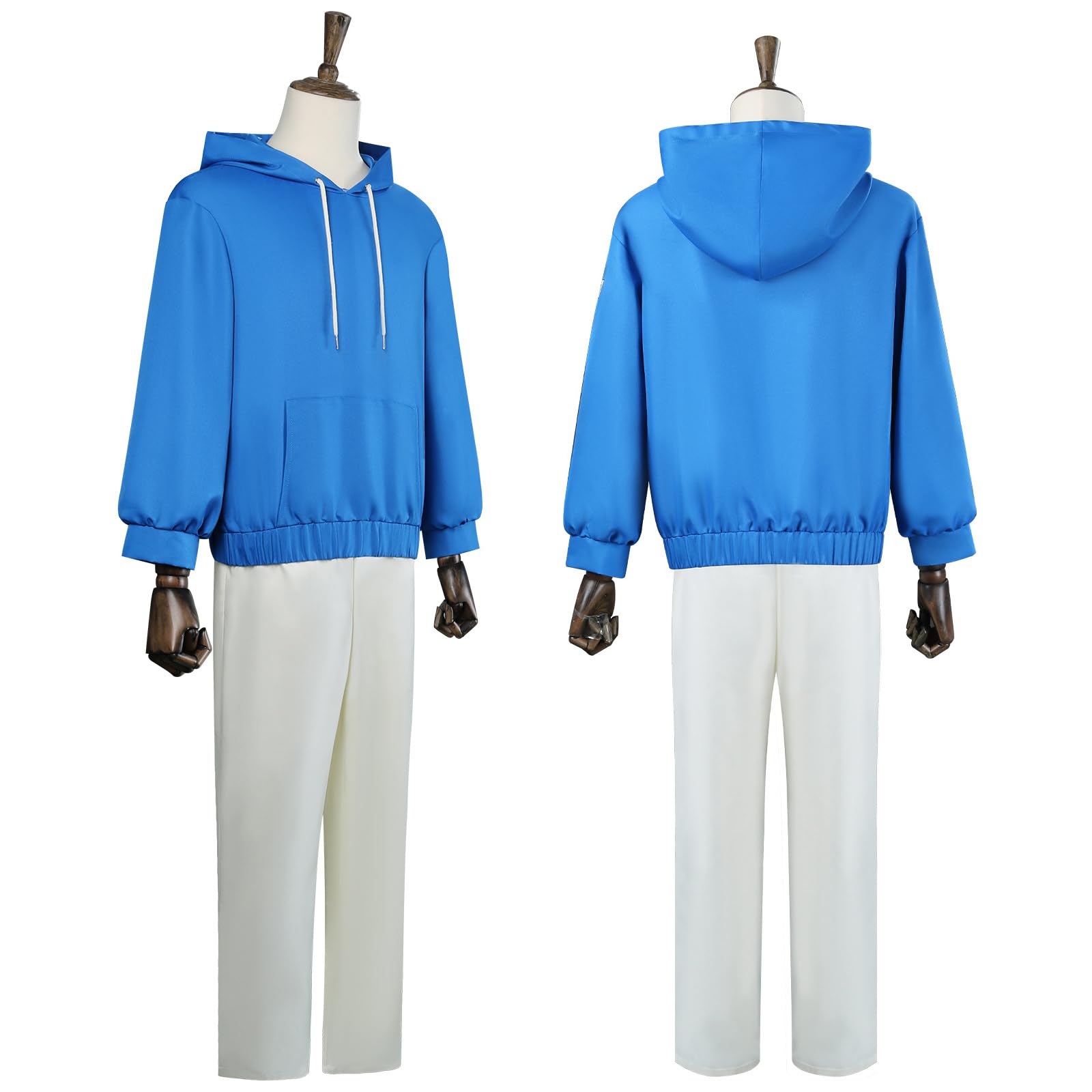 Amazon.co.jp: [HAOJEE]朝倉シンコスプレ衣装 同人服 制服 スポーツ