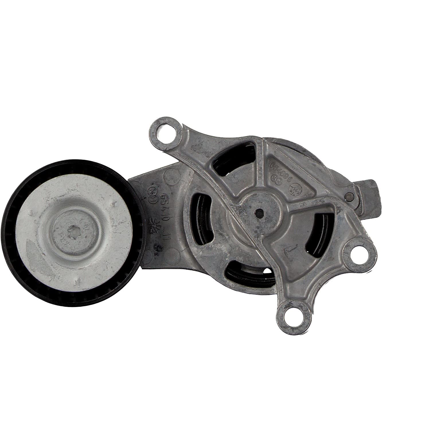 FEBI BILSTEIN Tendicinghia, Cinghia Poly-V 30166 Compatibile con: AUDI A3, A3 Sportback, TT, TT Roadster, SEAT ALTEA, ALTEA XL, LEON, TOLEDO III, SKODA OCTAVIA II, OCTAVIA II Combi, VW EOS, GOLF V