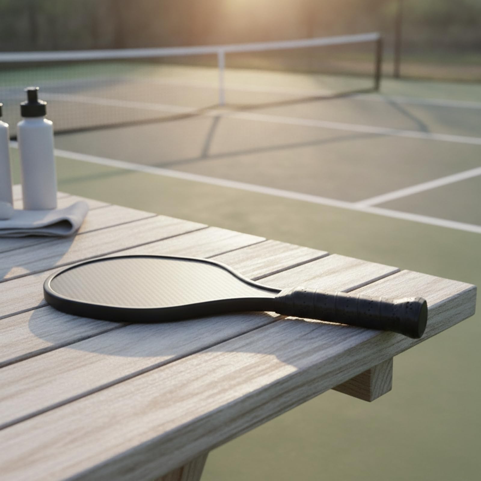 Racchetta da Pickleball Mini | Leggera, Attrezzatura, per Riscaldamento