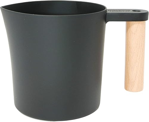 Olla para hacer velas la olla original para fundir velas negras y cera. Perfecto como caldera doble para hacer velas. Jarra de metal resistente para Olla para hacer velas la olla original para fundir velas negras y cera. Perfecto como caldera doble para hacer velas. Jarra de metal resistente para