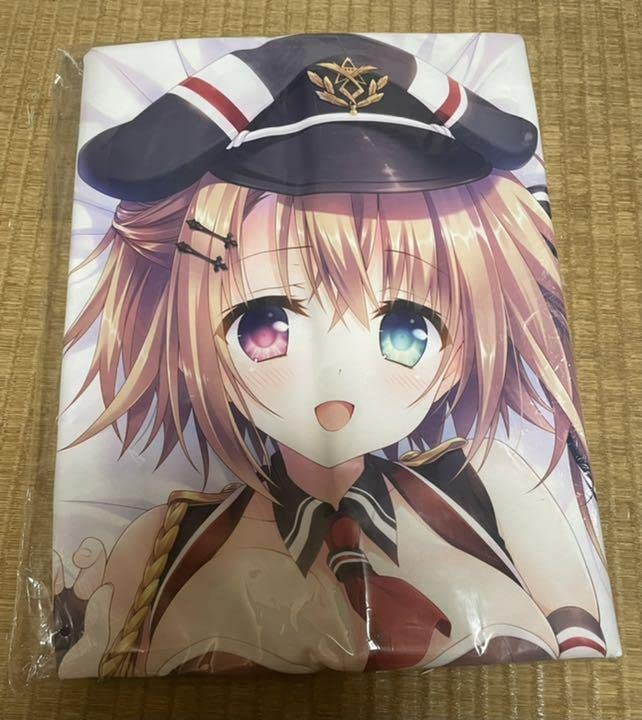 オトメドメイン　大垣ひなた　抱き枕カバー character1 ぱれっと オトメドメイン 大垣ひなた 抱き枕カバー