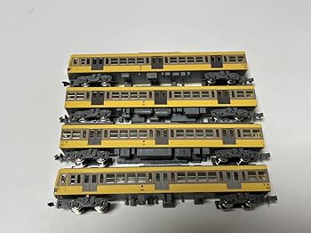 Amazon.co.jp: KATO 10-055 S14024 西武新101系 4両増結セット
