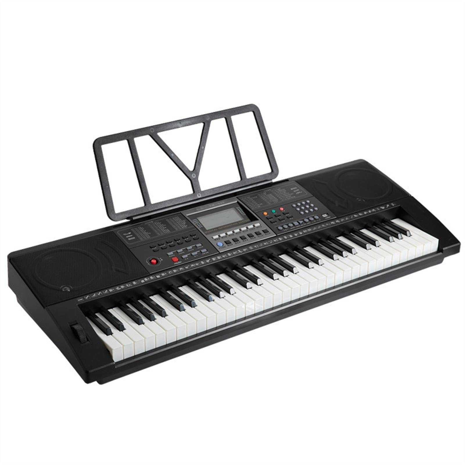 Tastiera Musicale 61 Forze di Pianoforte per Pianoforte per Pianoforte Elettronico per Pianoforte Tastiera Digitale