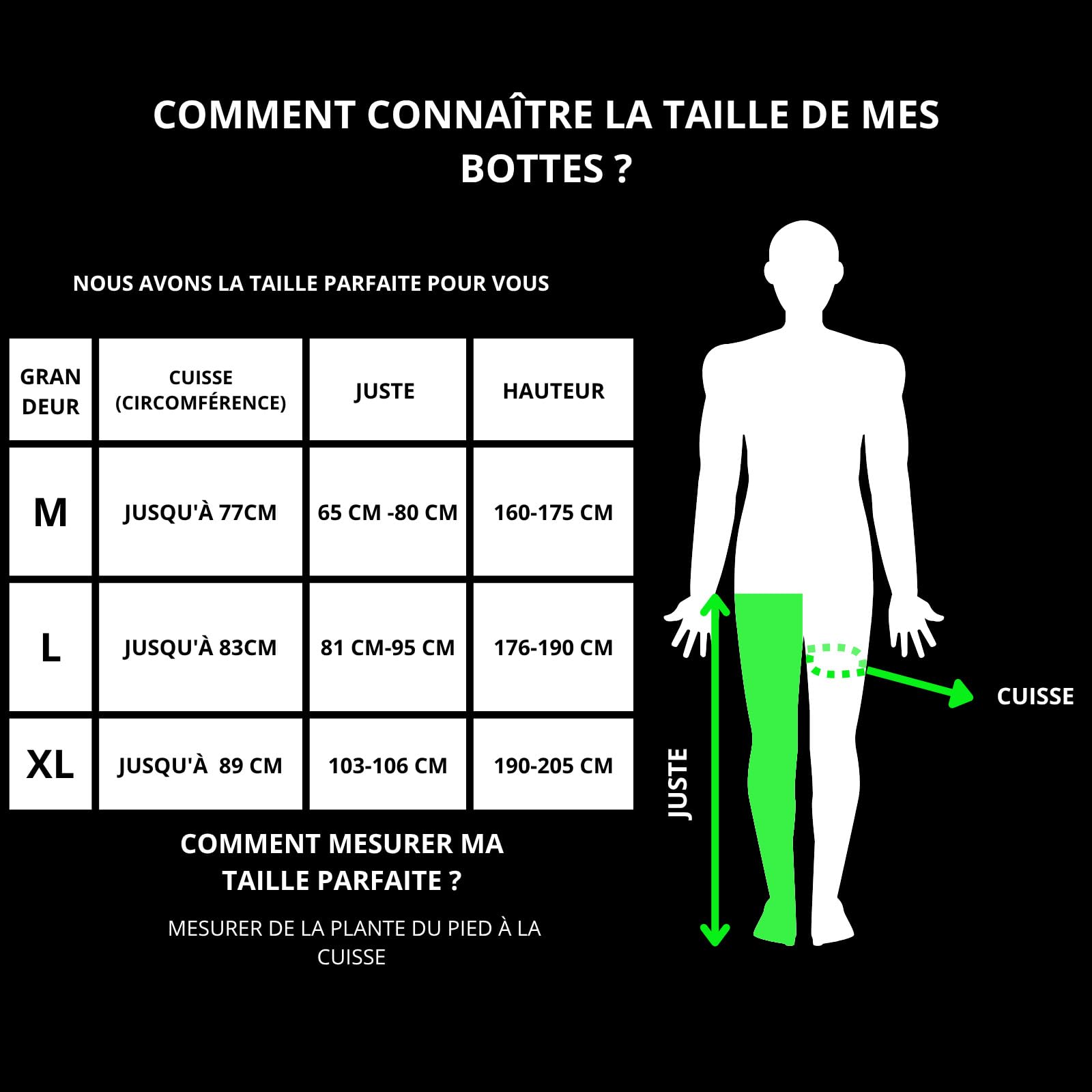BOOTECH Pressothérapie professionnelle pour la maison, massage des jambes et des pieds fatigués, améliore la circulation, récupération musculaire, drainage lymphatique, rétention d'eau, cellulite (L)