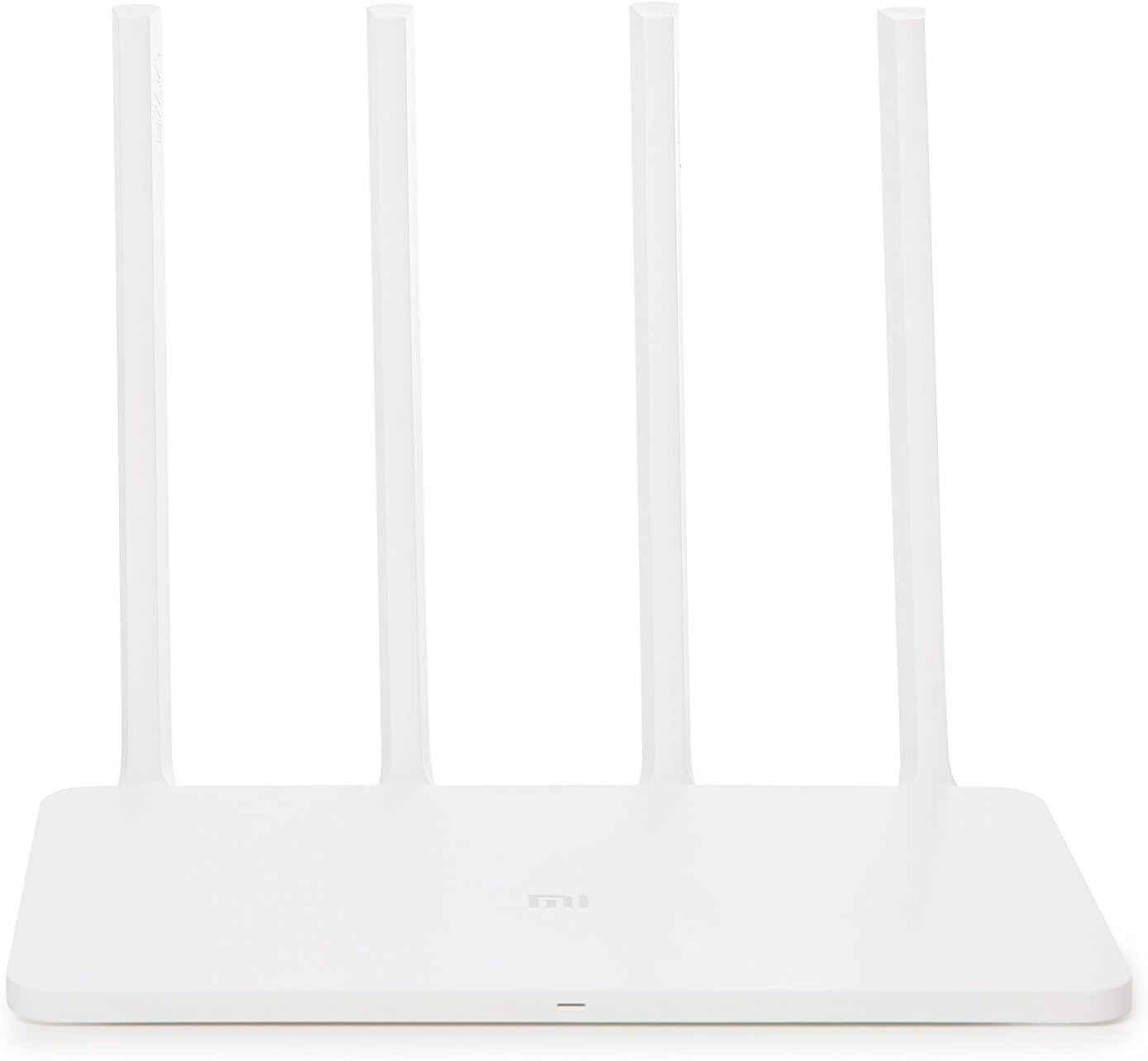 Mi 3C Router (White, Not a Modem)