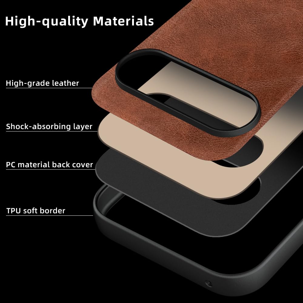 X-level Cover Compatibile con Samsung S25 Ultra, Slim AntiGraffio da 0