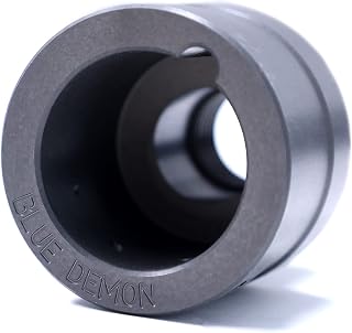 Blue Demon Tungsten Grinder - STAYSHARP ECO (Includes 10x 30mm Diamond Grinding Wheels) - Grey Angled Tungsten Grinder Attachment - Tools/Welding