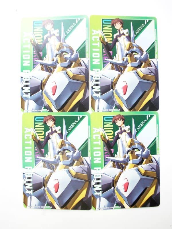 Amazon.co.jp: ユニオンアリーナ アクションポイントカード キラ 枢木 